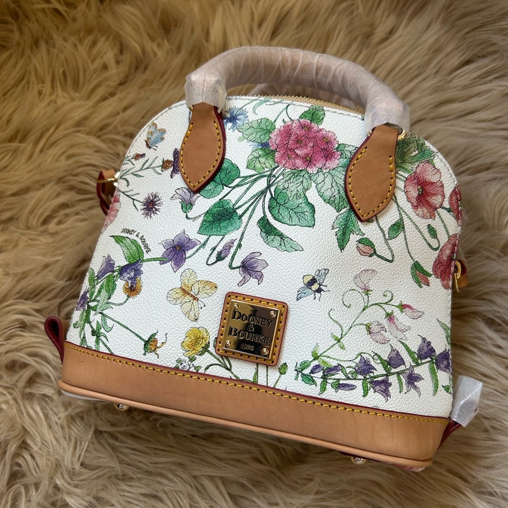 Dooney & Bourke Botanical Purse